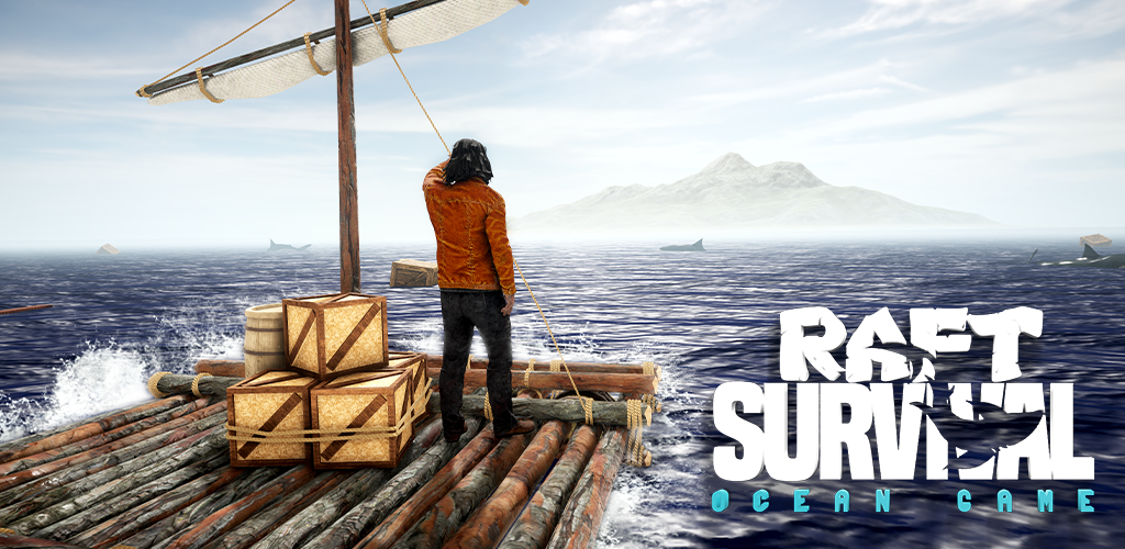 Raft Survival 3D Ocean Game-Amazonアプリストアのアプリ
